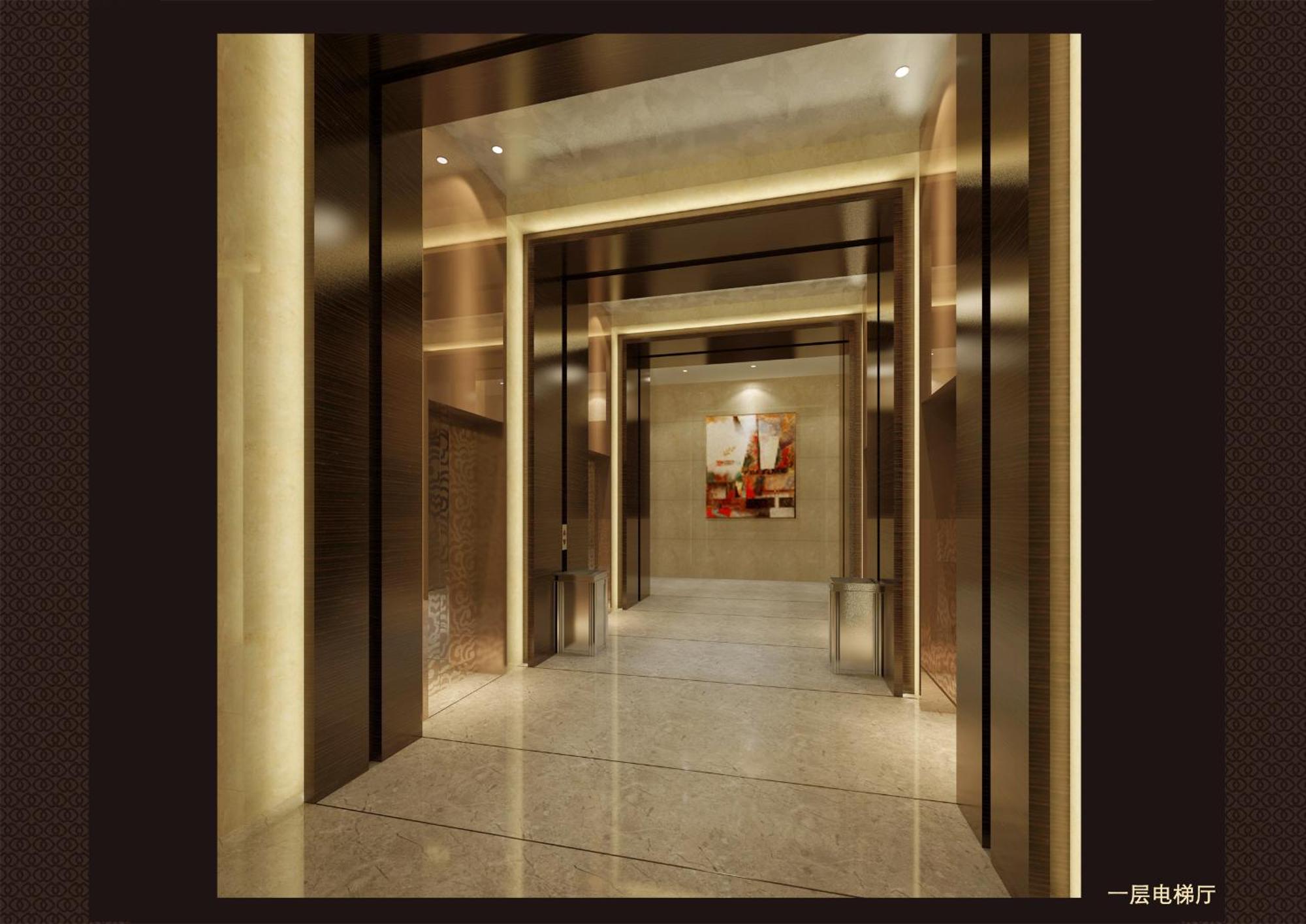 Grand Skylight International Hotel Ganzhou Chang Zhen Avenue Exterior foto