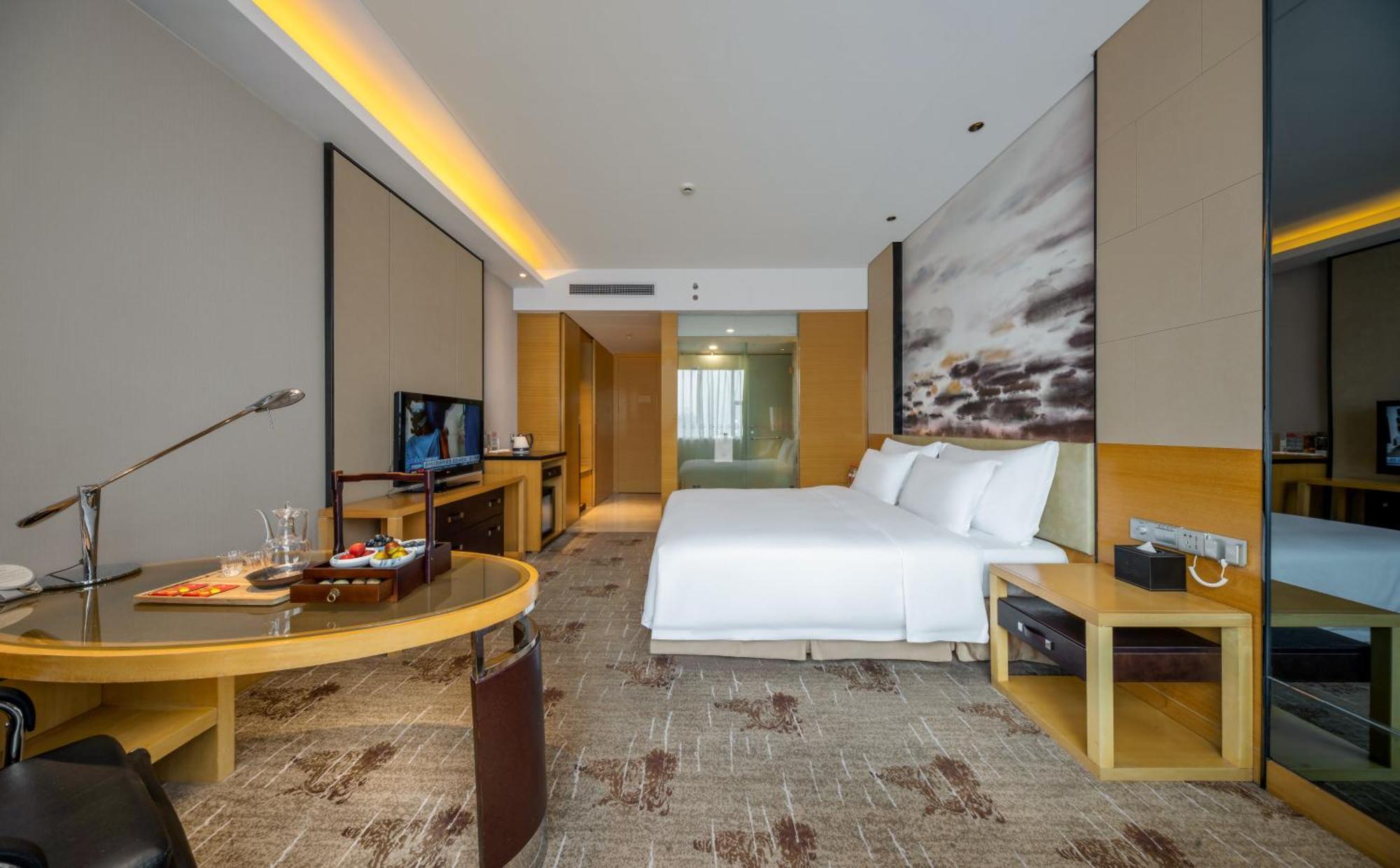 Grand Skylight International Hotel Ganzhou Chang Zhen Avenue Exterior foto