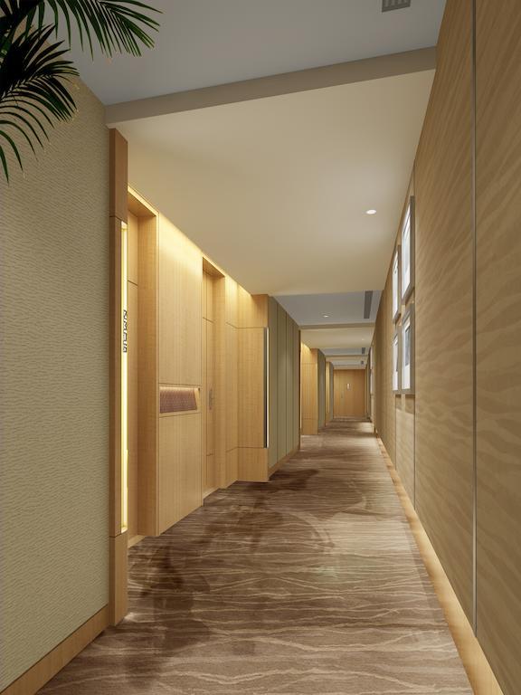 Grand Skylight International Hotel Ganzhou Chang Zhen Avenue Exterior foto