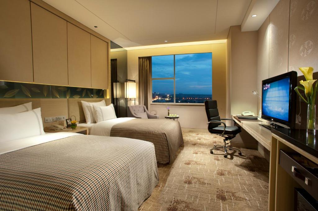 Grand Skylight International Hotel Ganzhou Chang Zhen Avenue Habitación foto