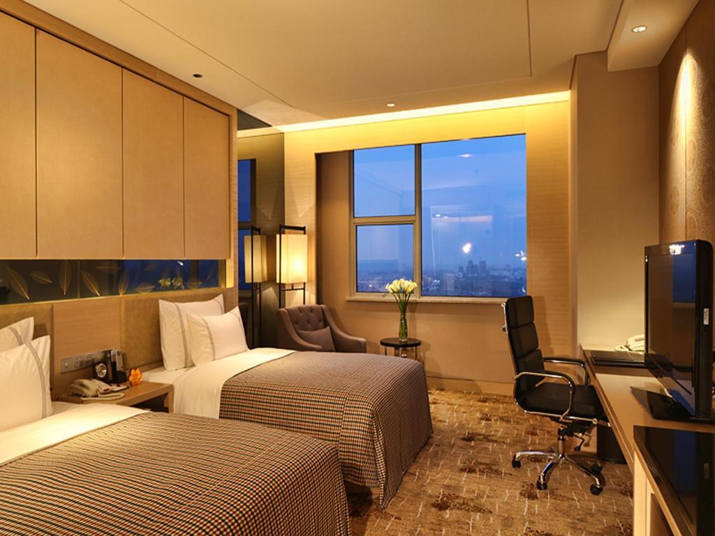 Grand Skylight International Hotel Ganzhou Chang Zhen Avenue Habitación foto