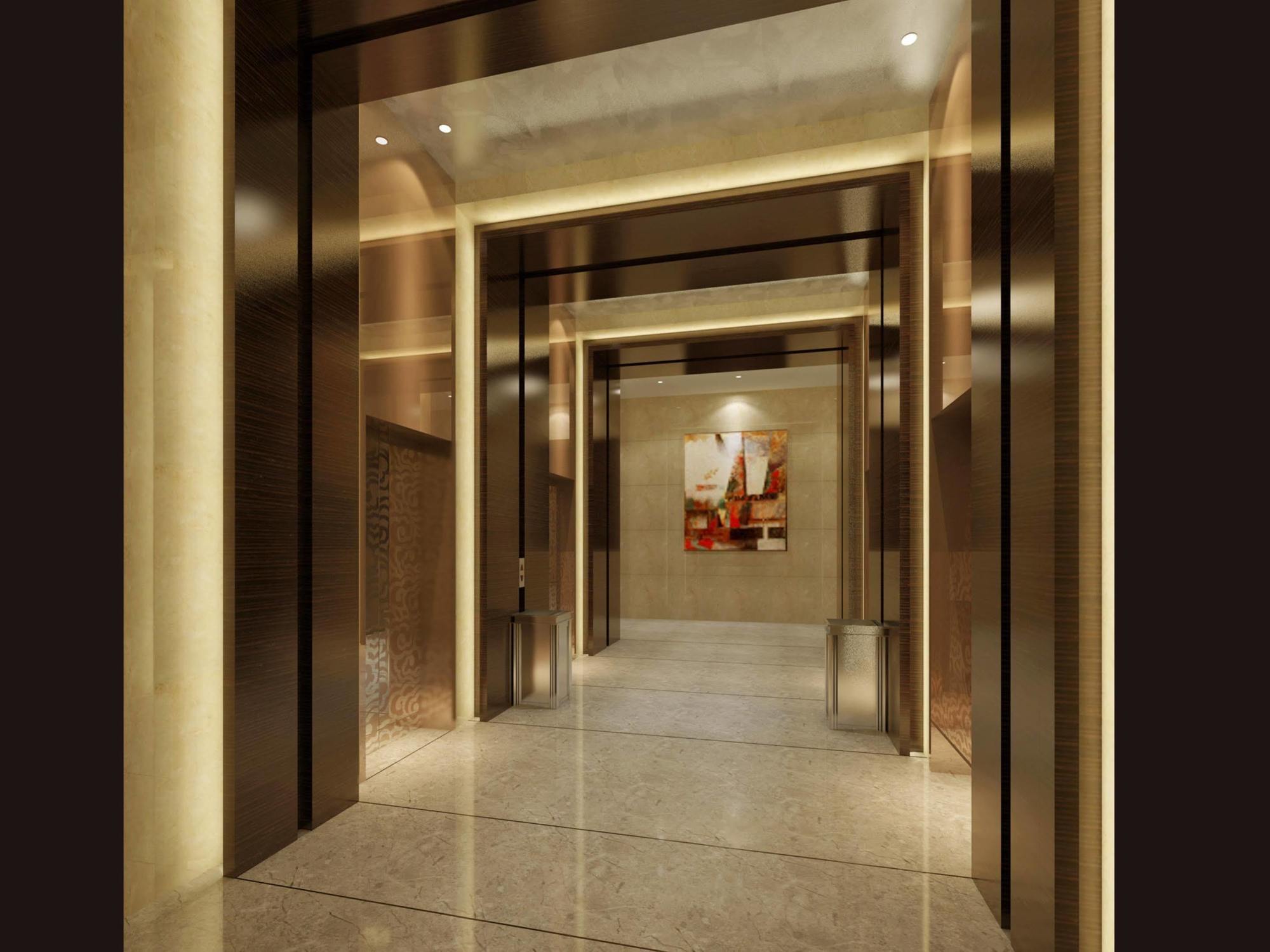 Grand Skylight International Hotel Ganzhou Chang Zhen Avenue Exterior foto