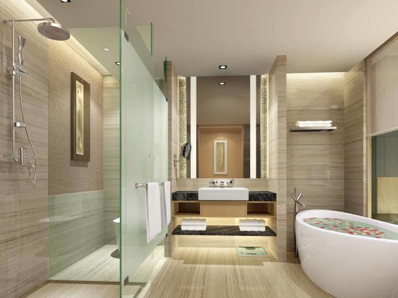 Grand Skylight International Hotel Ganzhou Chang Zhen Avenue Exterior foto