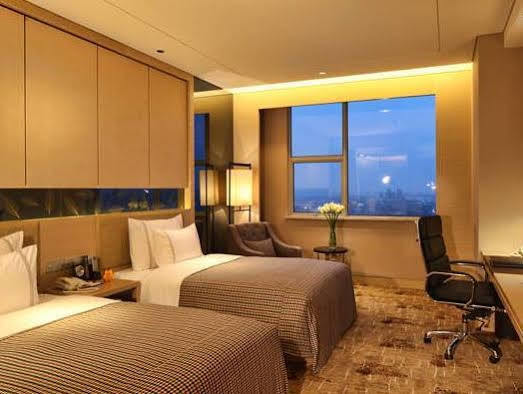 Grand Skylight International Hotel Ganzhou Chang Zhen Avenue Exterior foto