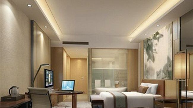Grand Skylight International Hotel Ganzhou Chang Zhen Avenue Habitación foto