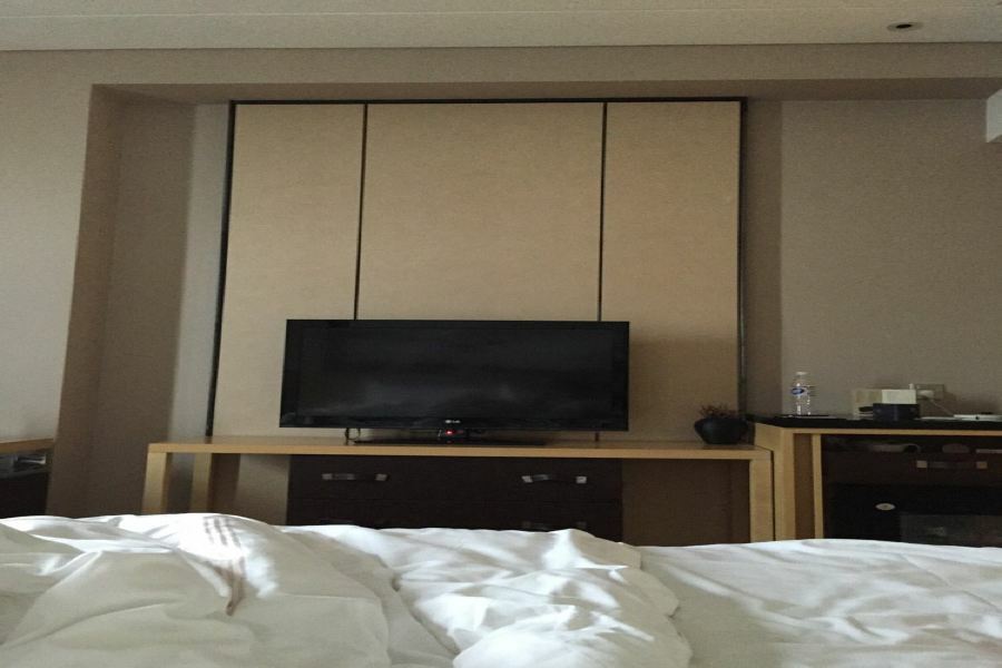 Grand Skylight International Hotel Ganzhou Chang Zhen Avenue Exterior foto