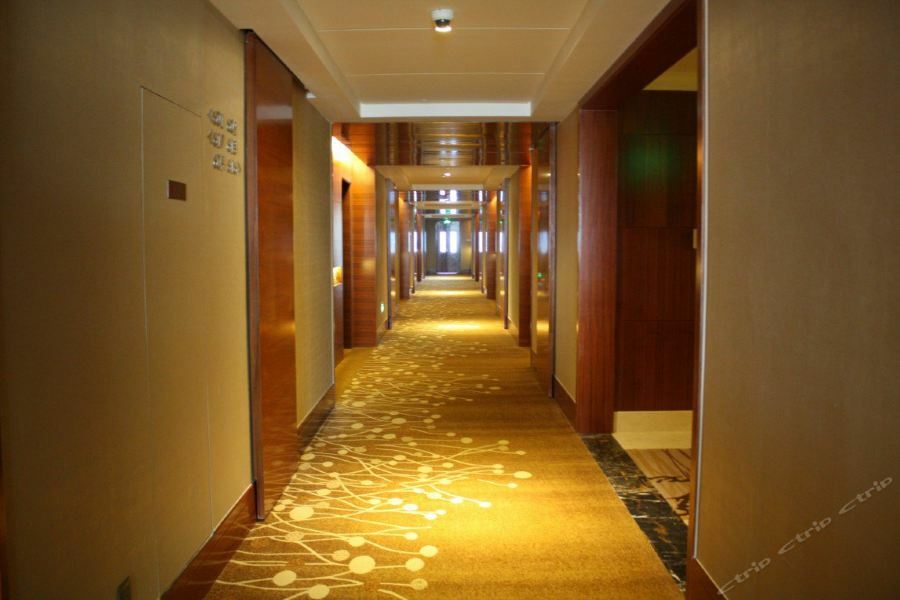 Grand Skylight International Hotel Ganzhou Chang Zhen Avenue Exterior foto